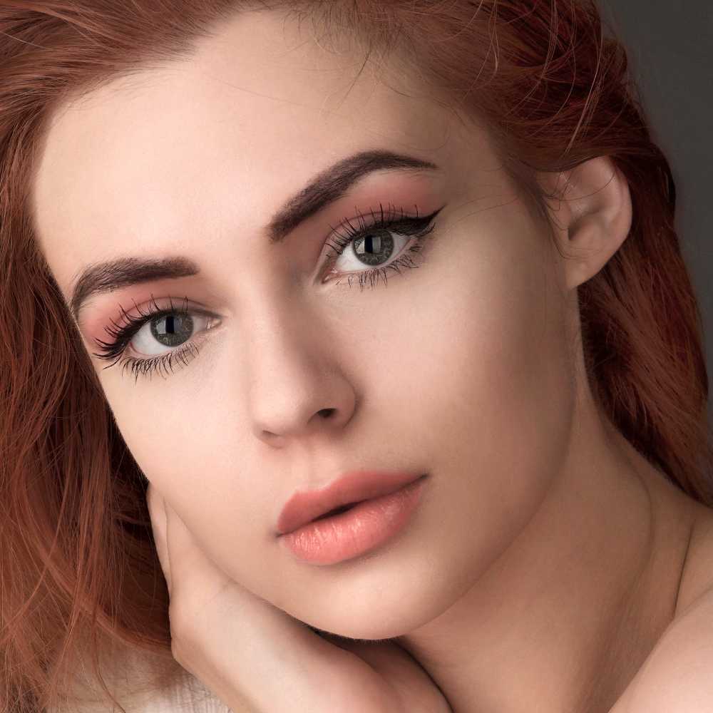 Rituale viso Bio Edyllium per pelli secche.