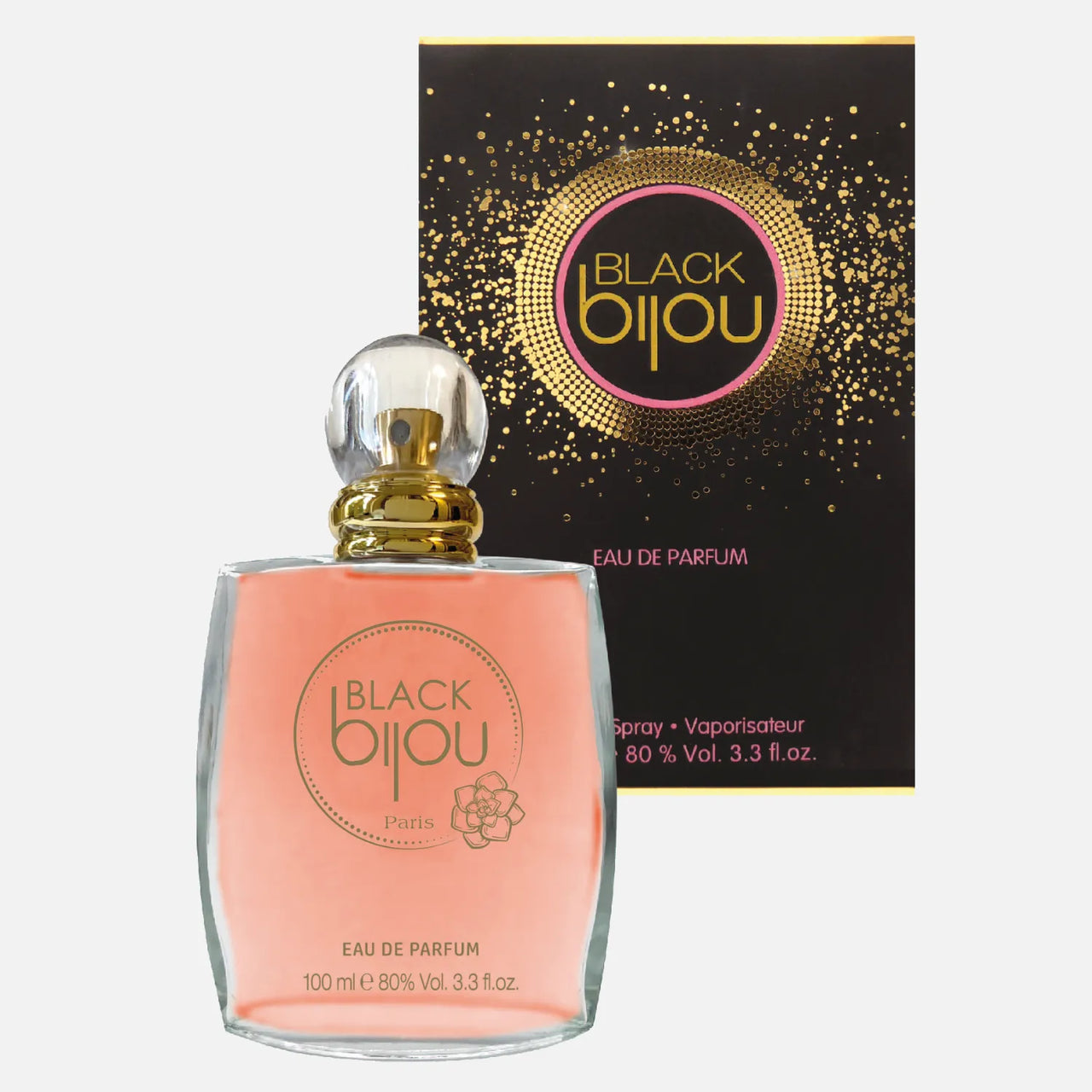 Bijou Black Eau de Parfum 100 ML