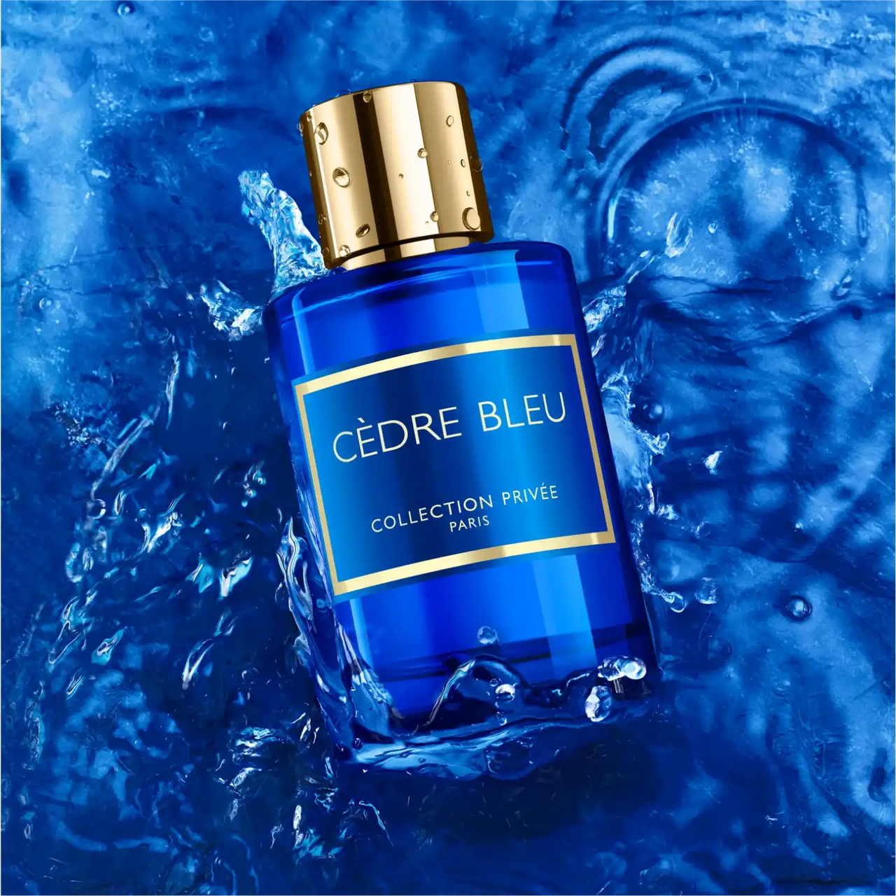 Cedre Bleu Men 100 ml - Eau de Parfum