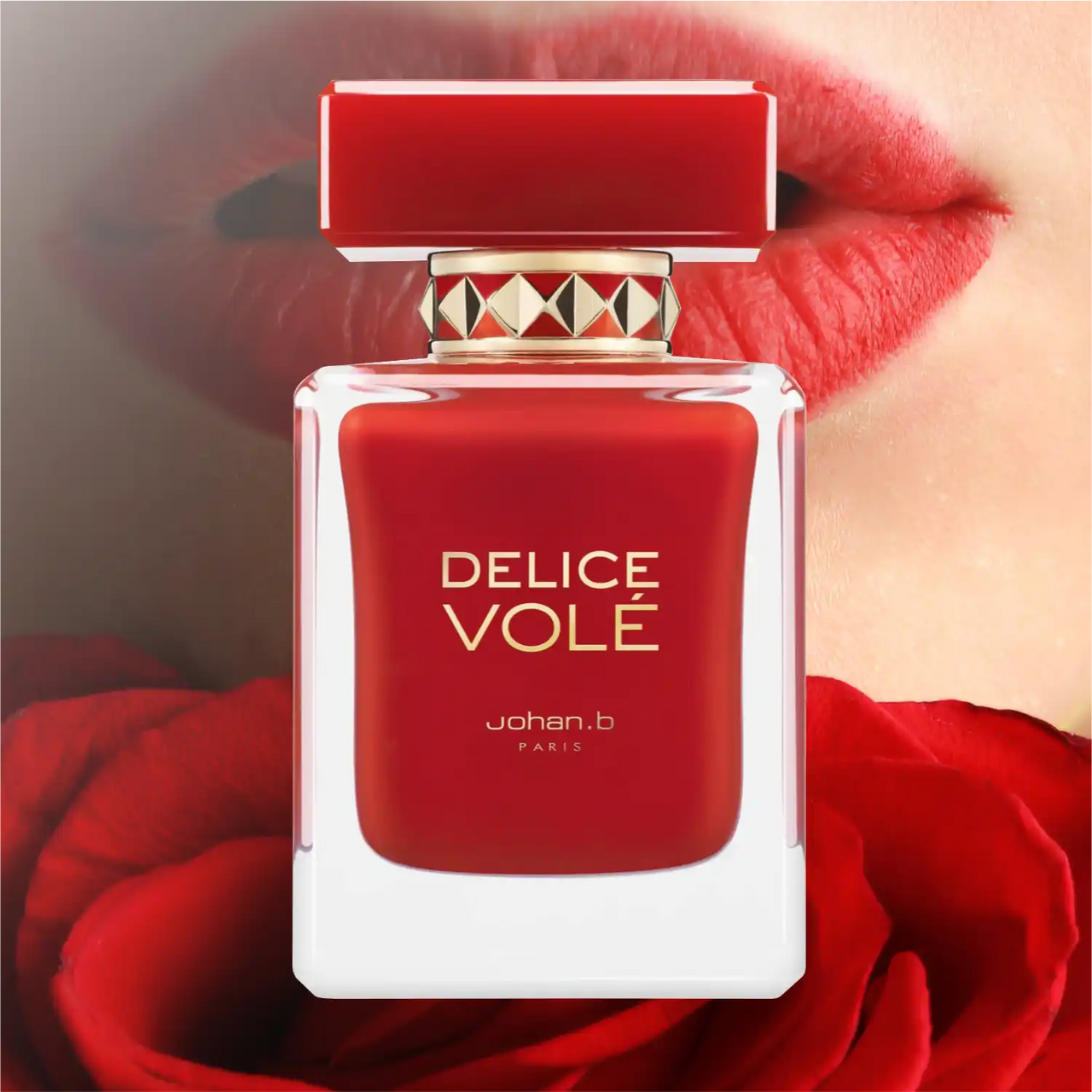 Delice Volé Women 100 ml - Eau de Parfum