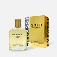 Thumbnail for Embassy Gold Men Eau de Toilette 100 ml
