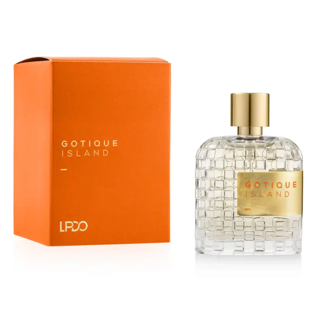 Gotique Island eau da parfum intense 100 ml