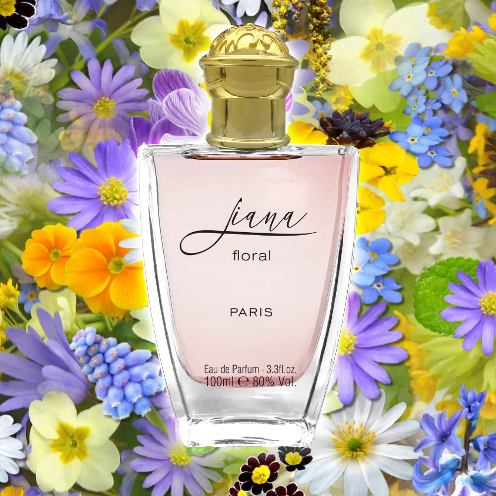 Liana Floral Eau de Parfum 100 ML