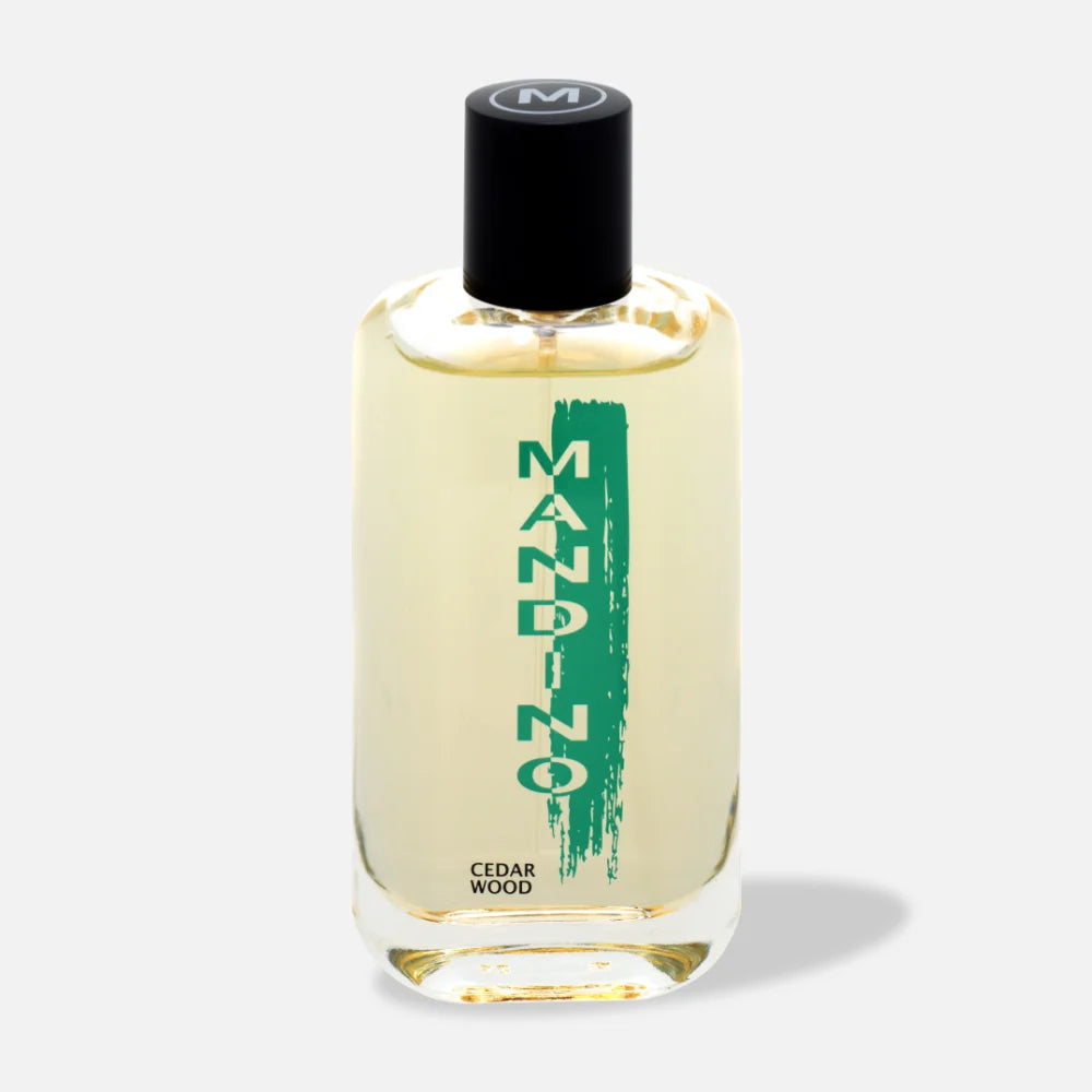 Mandino Cedar Wood 100 ml - Eau de Parfum UNISEX