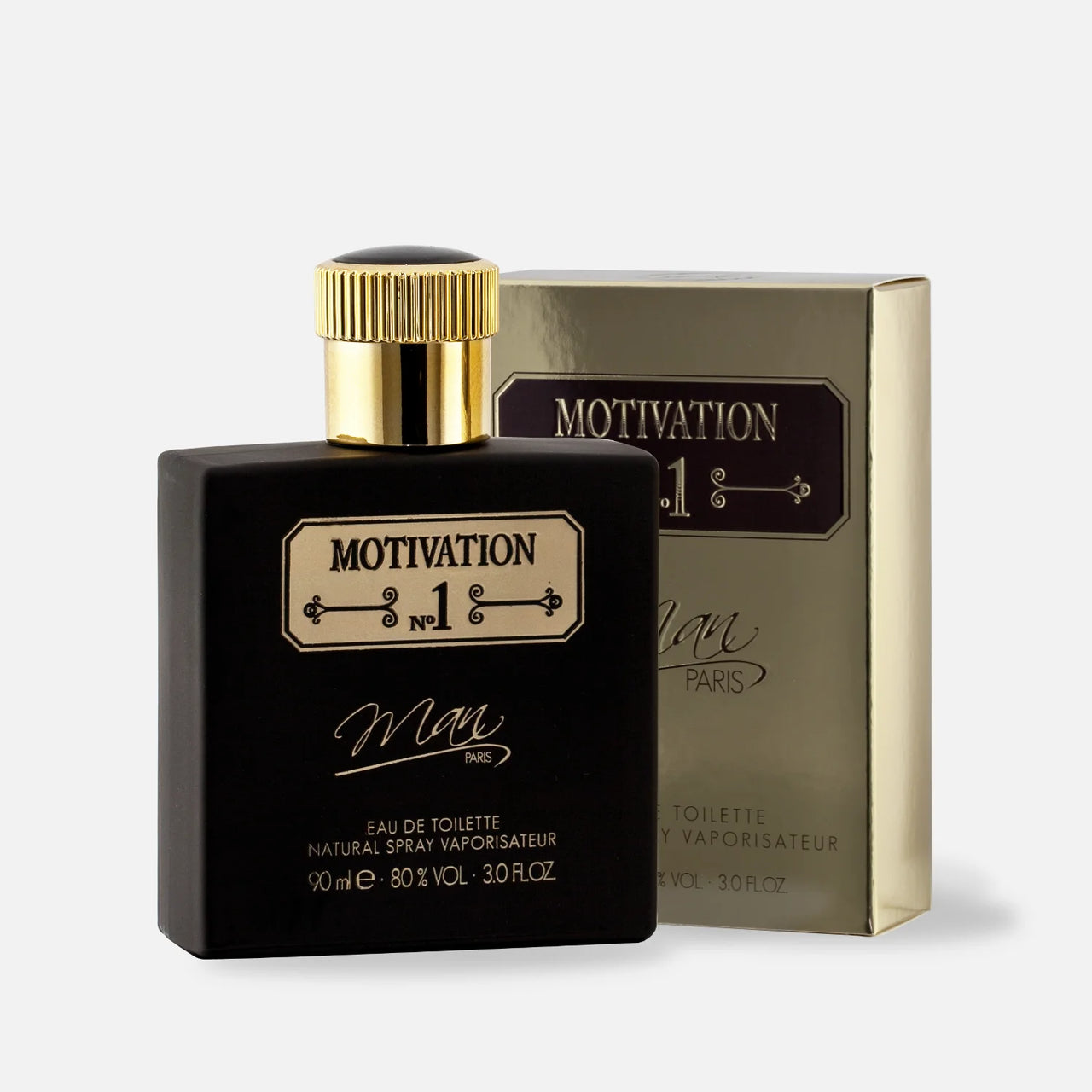 Motivation men Eau de Toilette 90 ml