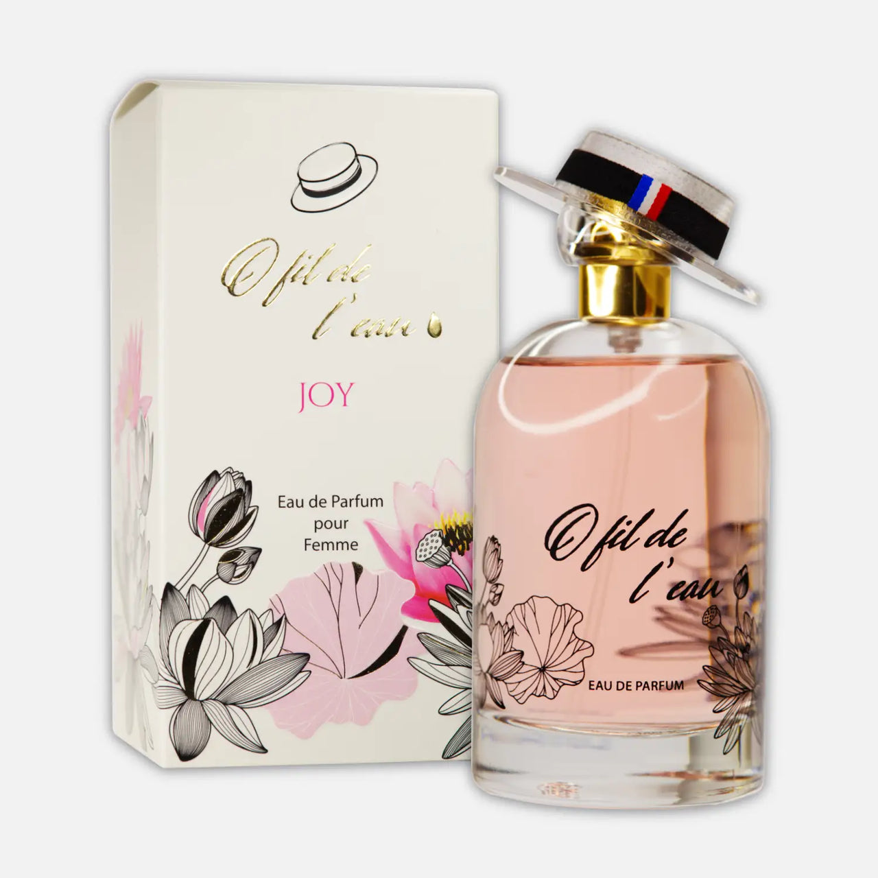 O' Fil de l'Eau Joy 100 ml - Eau de Parfum