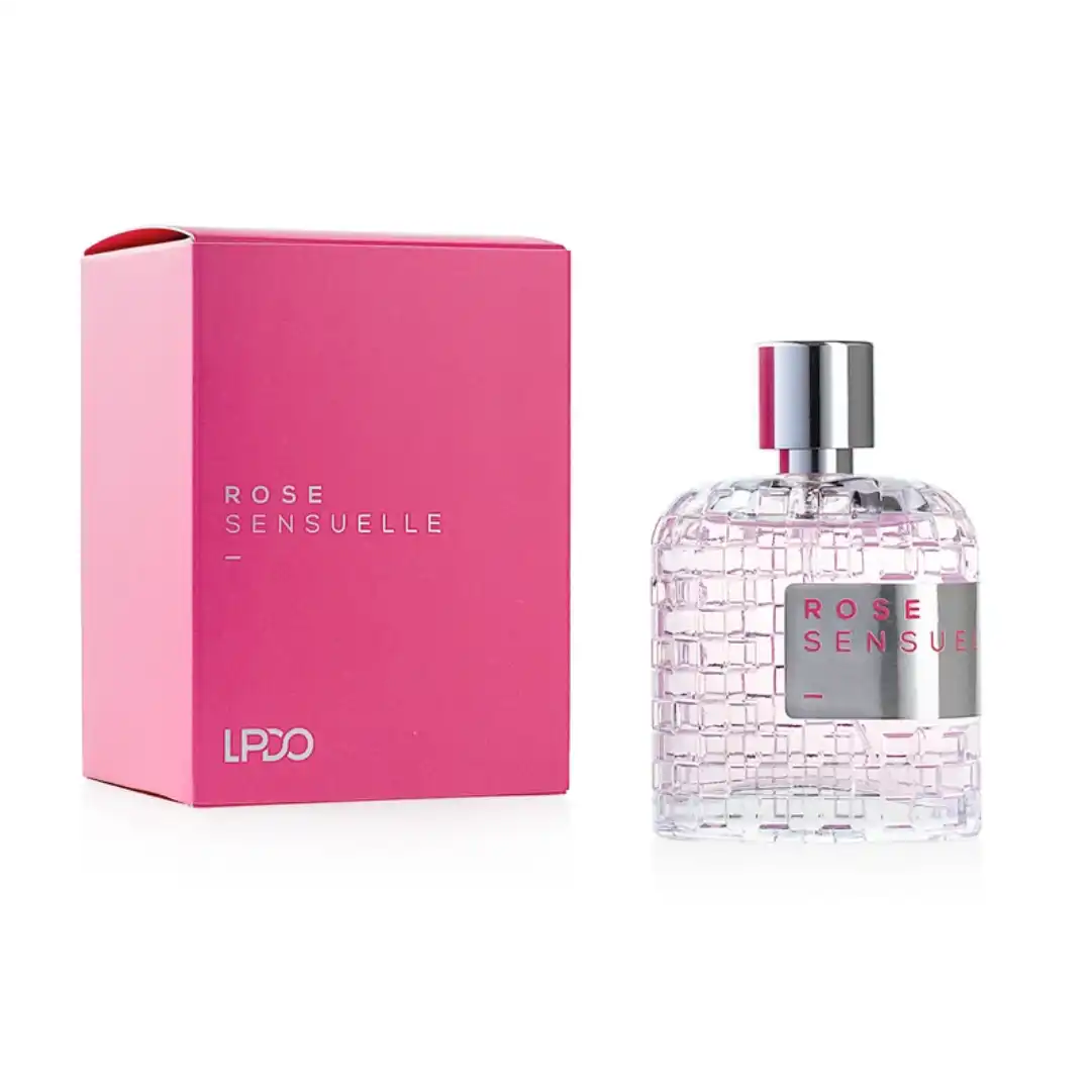 Rose sensuelle eau da parfum intense 100 ml