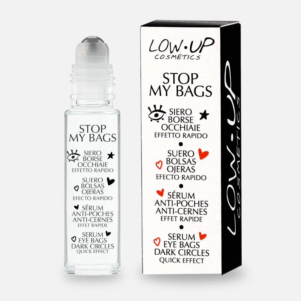 Stop my bags Labcare - Low up cosmetics