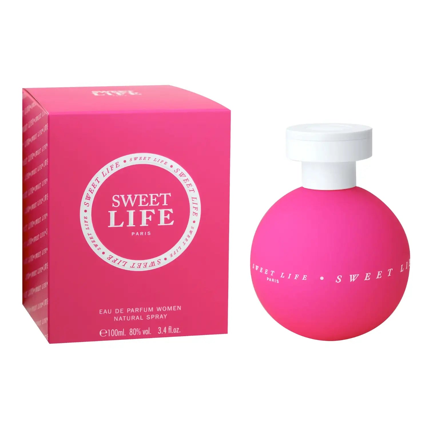 Sweet Life Women 100 ml - Eau de Parfum