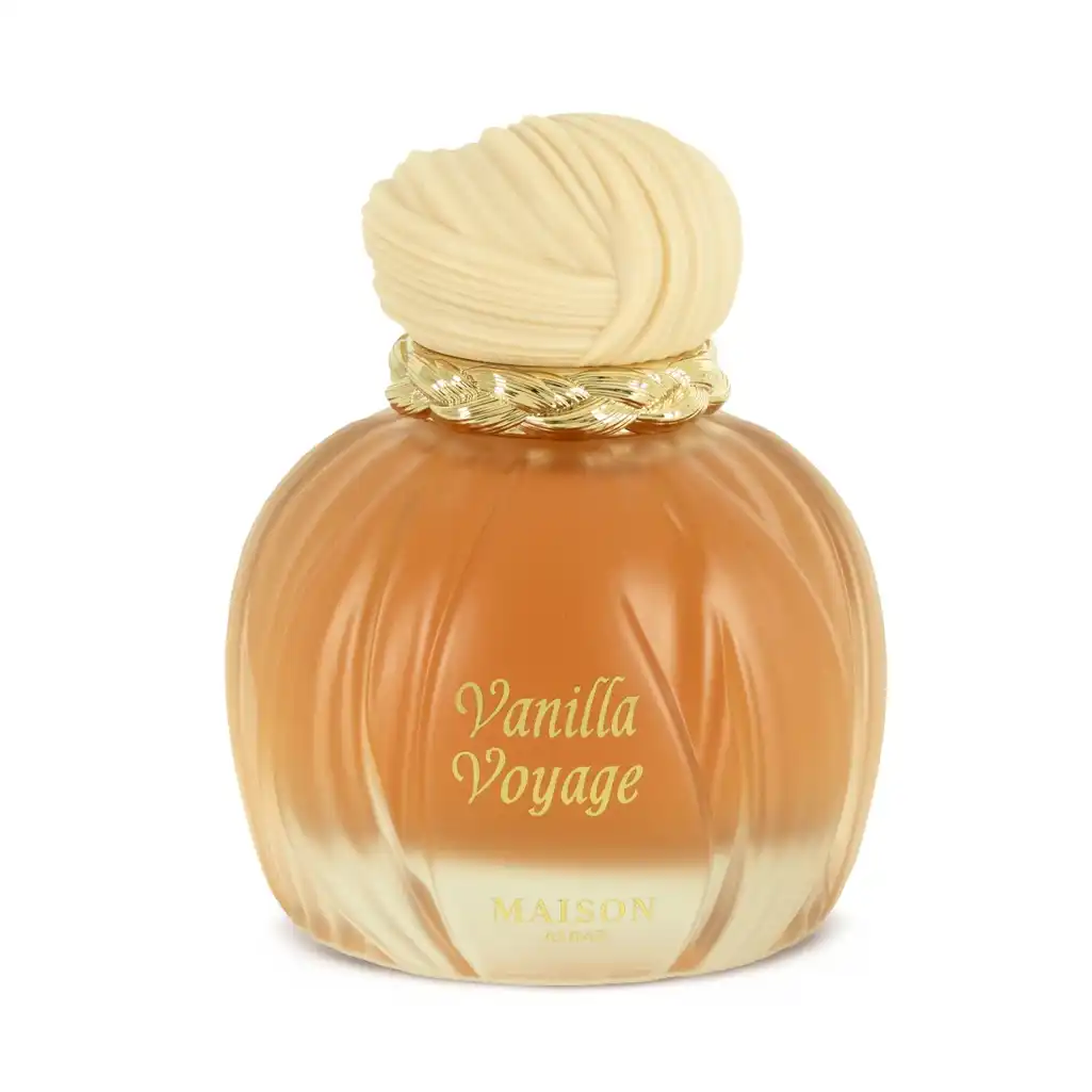 Vanilla Voyage - Eau de Parfum 100 ml