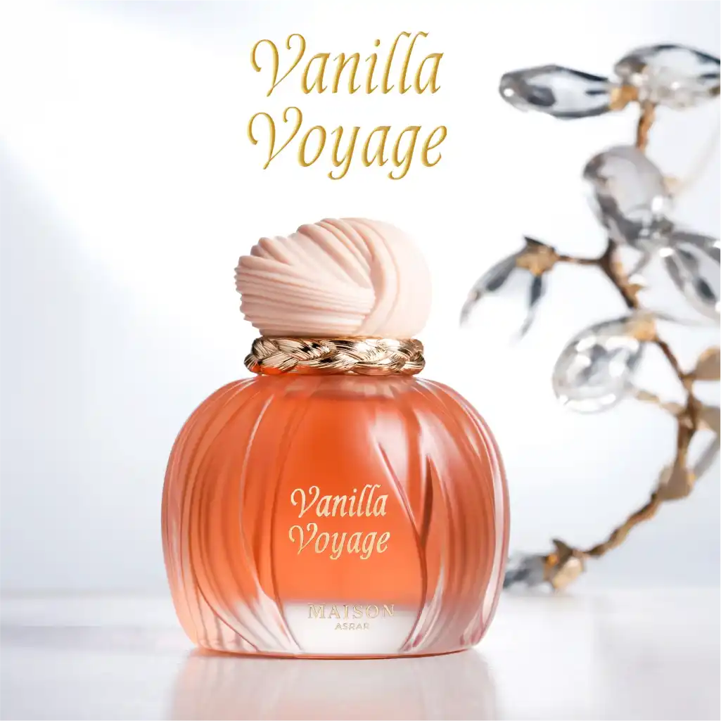 Vanilla Voyage - Eau de Parfum 100 ml
