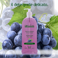 Thumbnail for Doccia Schiuma Delicato aroma Uva - Litro