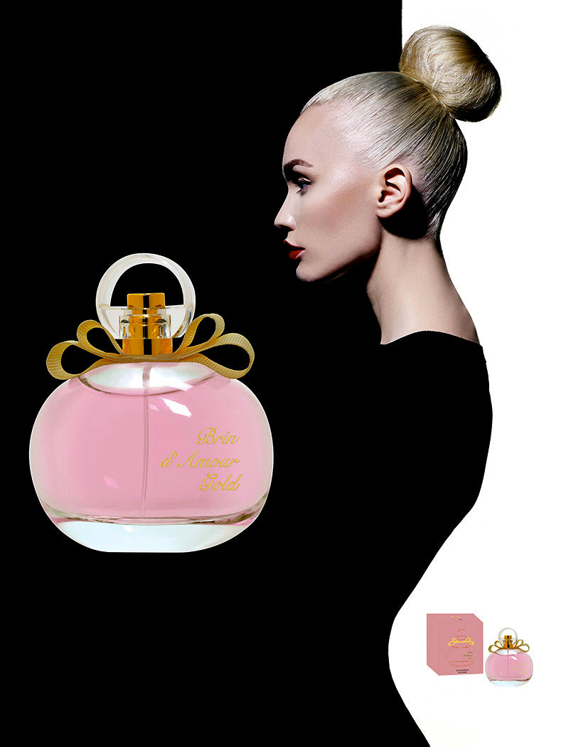 Brin d'Amour Gold 100 ml - Eau de Parfum