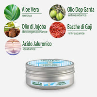 Thumbnail for Crema idratante antiageing acido jaluronico olio oliva dop Garda Edyllium