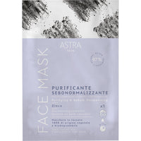 Thumbnail for Face mask purificante sebonormalizzante - Astra skin - 13 ml