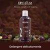 Shampoo ristrutturante con Olio di Oliva Dop Garda Edyllium