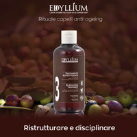 Thumbnail for Trattamento ristrutturante - maschera ristrutturante capelli - 250 ml Edyllium