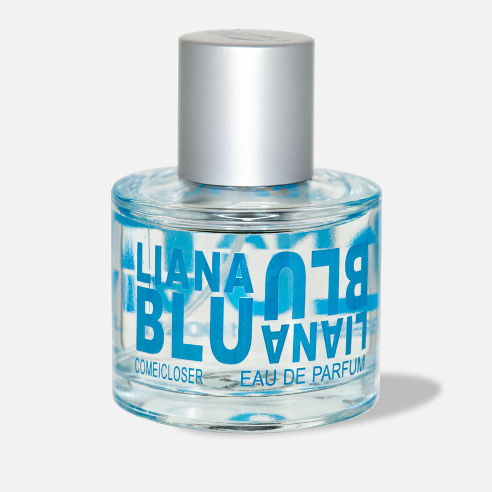 Liana Blu Eau de Parfum 100 ml – Mrs Harris