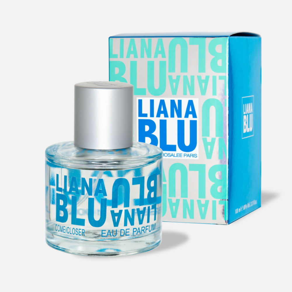 Liana Blu Eau de Parfum 100 ml