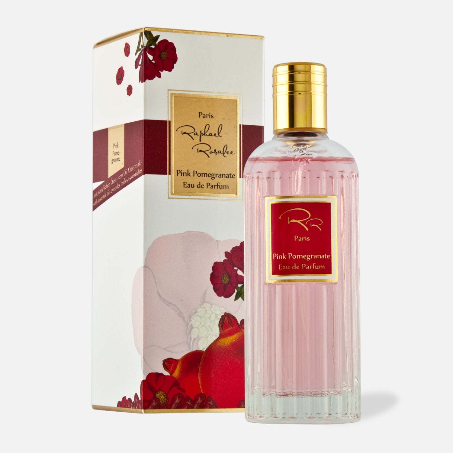 Pink Pomegranate - eau de parfum - 100 ml