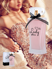 Thumbnail for p'tite lady glam eau de parum 100 ml