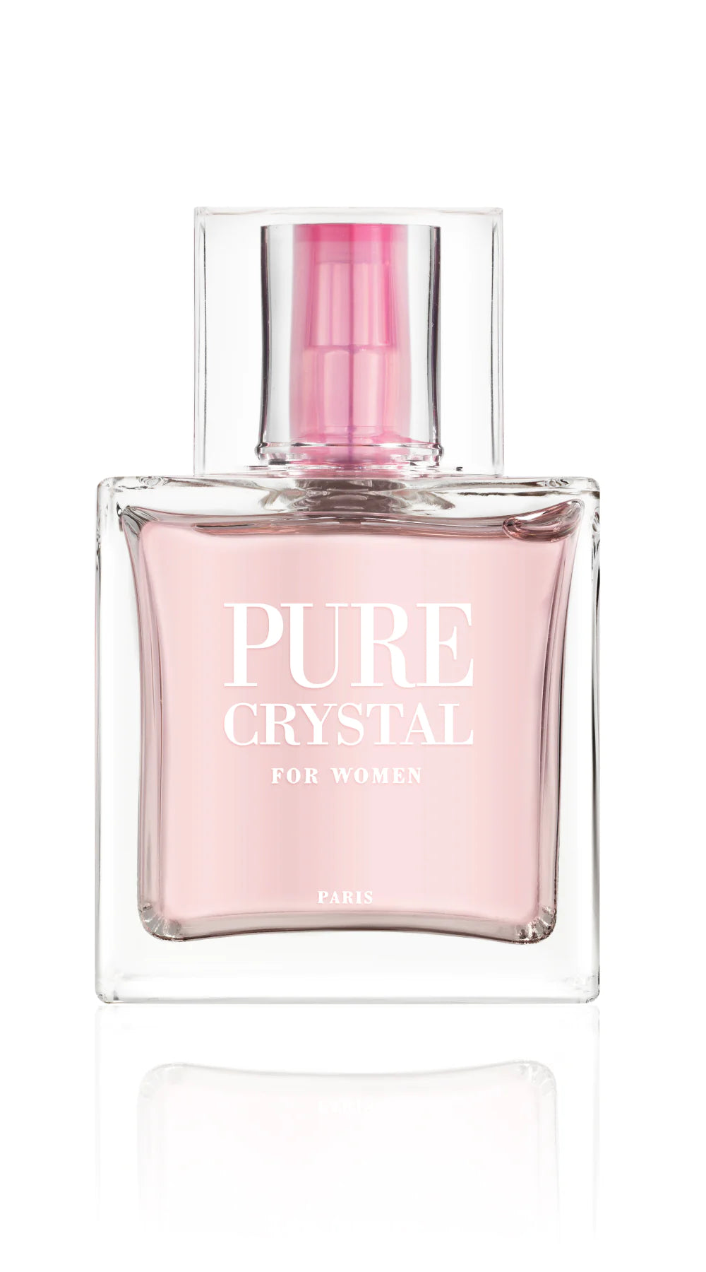 Pure Crystal Women 100 ml - Eau de Parfum