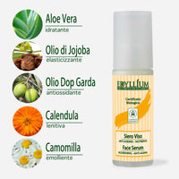 Thumbnail for Siero viso nutriente Anti Ageing con Olio di Oliva Dop Garda Edyllium