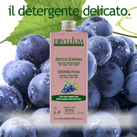 Thumbnail for Doccia Schiuma Delicato aroma Uva