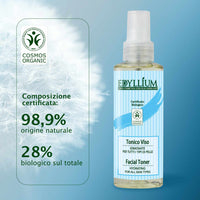 Thumbnail for Tonico viso idratante olio dop garda aloe hamamelis spray edyllium